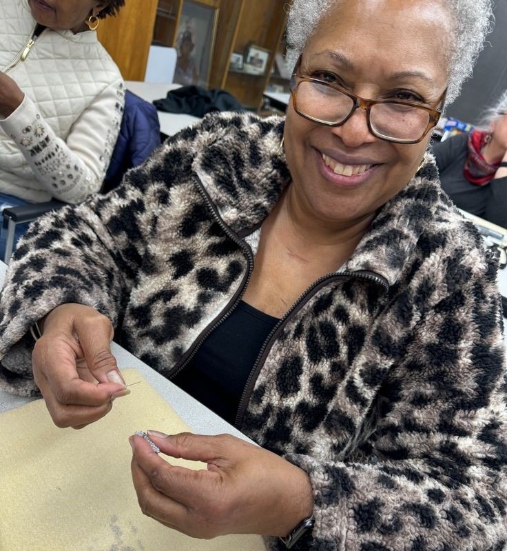 Seed bead class